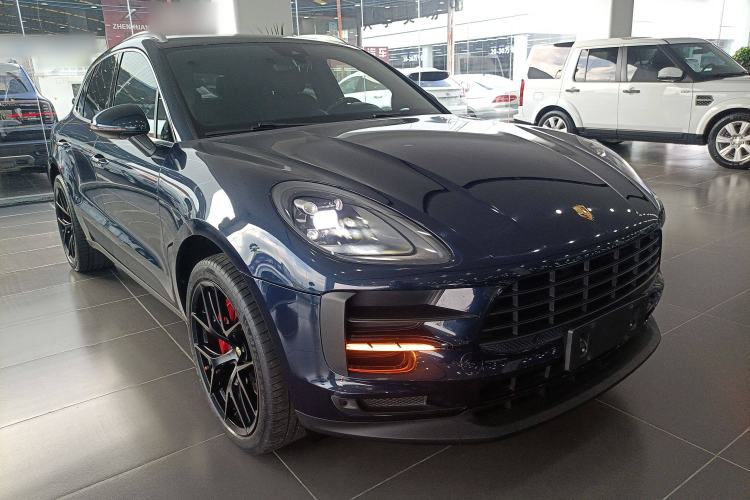 Used Porsche Macan 2021 Macan 2.0T