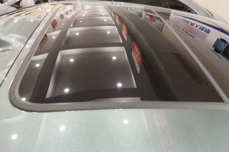 Used BYD Han L 2025 DM-p Four-Wheel-Drive LiDAR Flagship Model
