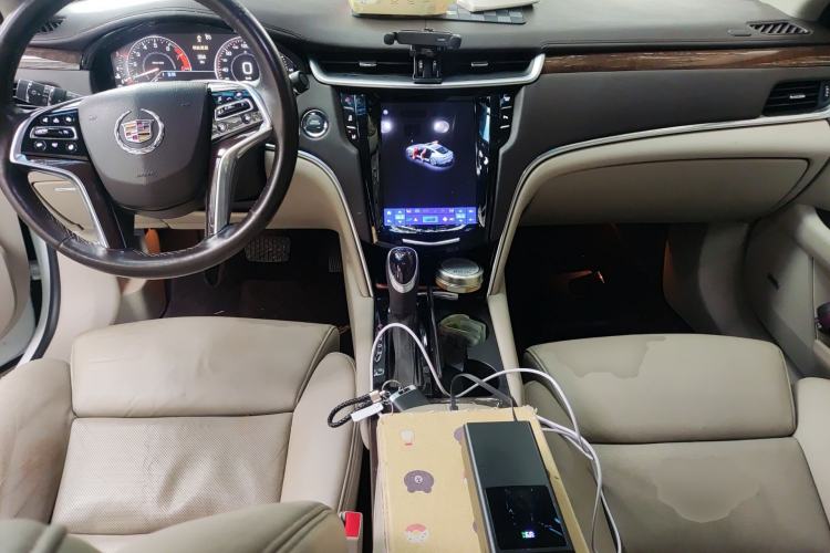 Used Cadillac XTS 2013 36S Platinum Edition