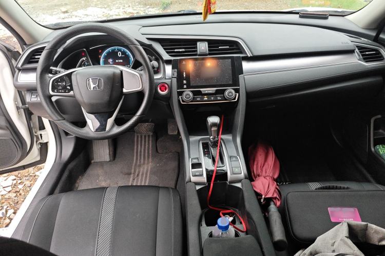 Used Honda Civic 2016 220TURBO CVT Luxury Edition
