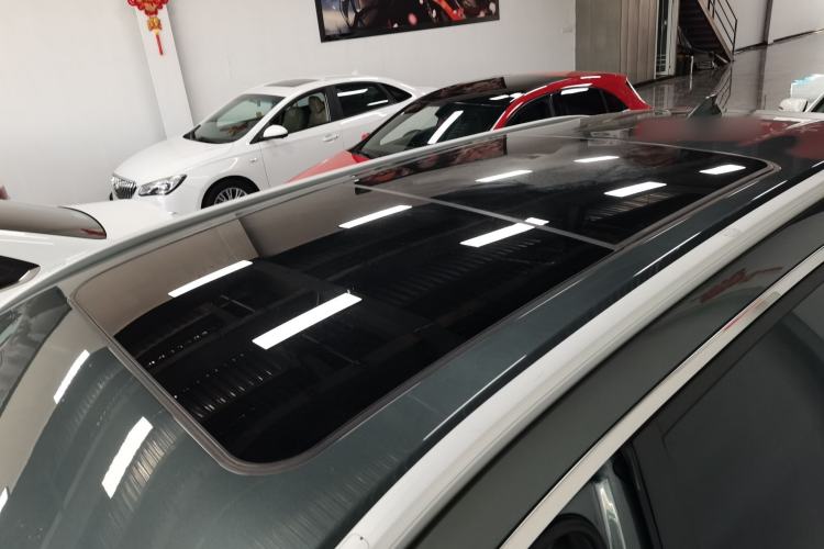 Used Chery Tiggo 8 PLUS 2025 290TGDI DCT Prestige 5-Seater
