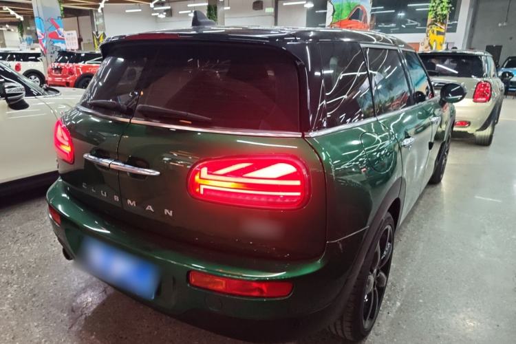 Used MINI Clubman 2021 1.5T COOPER Connoisseur