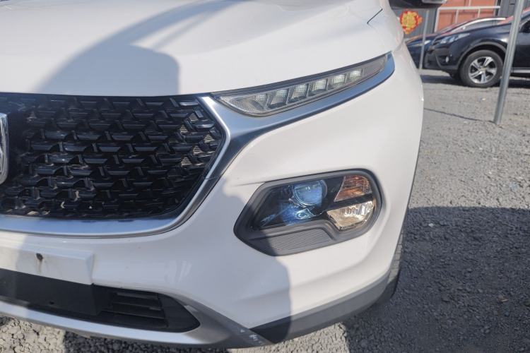 Used Baojun 510 2019 1.5L Automatic Premium Version National V