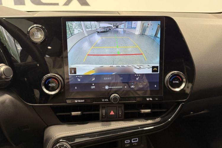 Used Lexus NX 2022 260 Front-Wheel Drive Chuan Yue Edition
