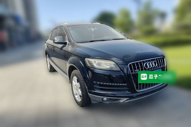 Used Audi Q7 2013 35 TFSI Ambition Edition

