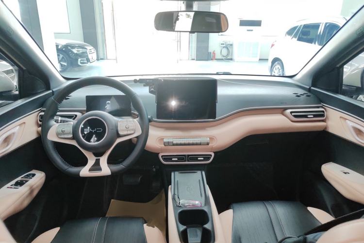 Used BYD Seagull 2025 305 km Free Version