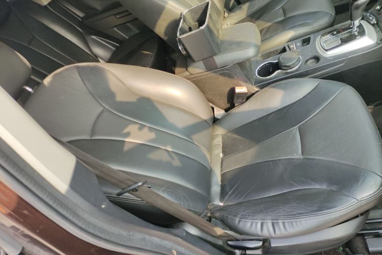 Used GAC Trumpchi GS5 2014 2.0L Automatic Two-Wheel Drive Anniversary Value Edition
