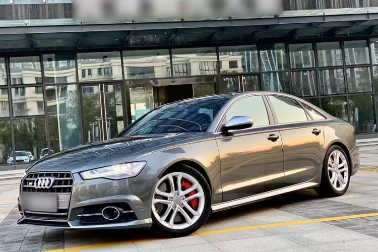 Used Audi S6 2016 S6 4.0TFSI