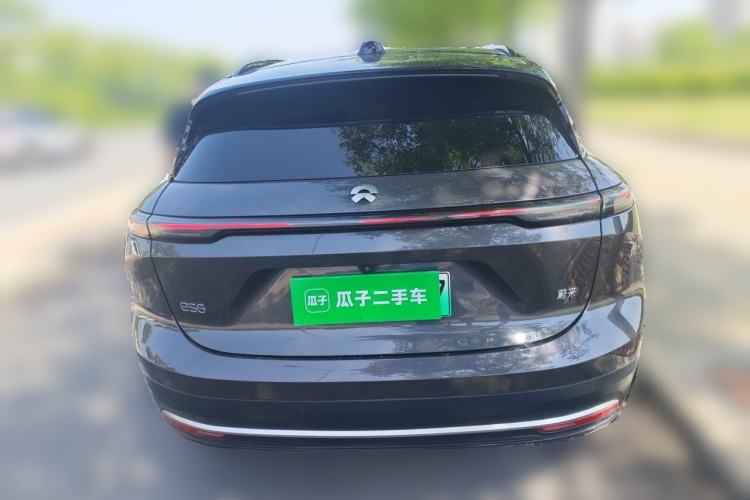 Used Nio ES6 2024 75 kWh
