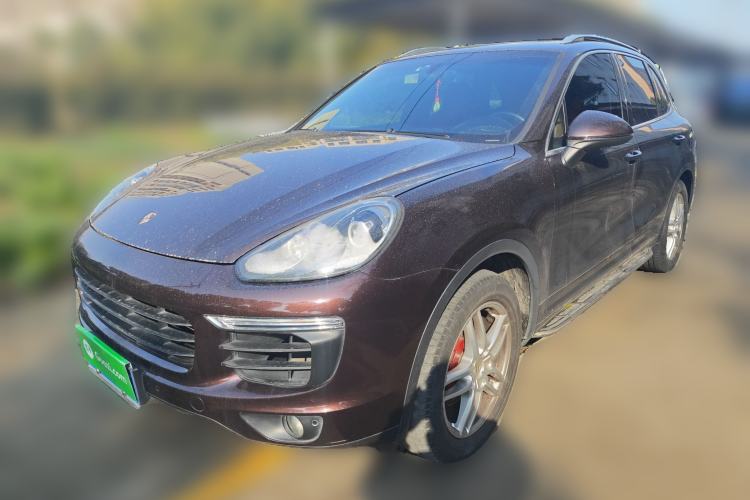 Used Porsche Cayenne 2016 Cayenne 3.0T