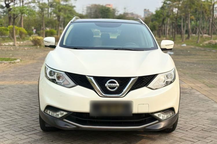 Used Nissan Qashqai 2017 2.0L CVT Luxury Edition China V Standard
