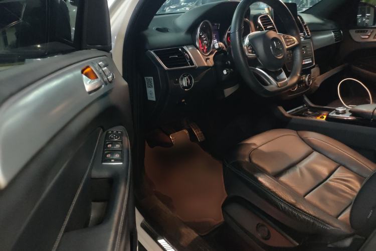 Used Mercedes-Benz GLE AMG 2017 AMG GLE 43 4MATIC