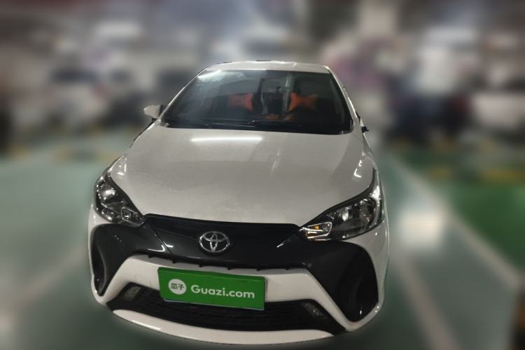 Used Toyota YARiS L Zhi Xuan 2016 Revised 1.5E CVT Charming Edition