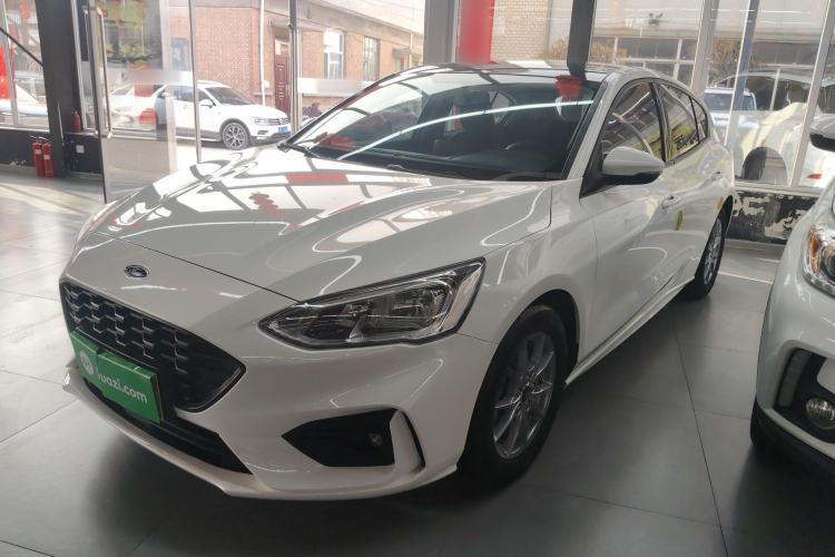 Used Ford Focus 2020 Hatchback 1.5L Automatic Sharp Edition