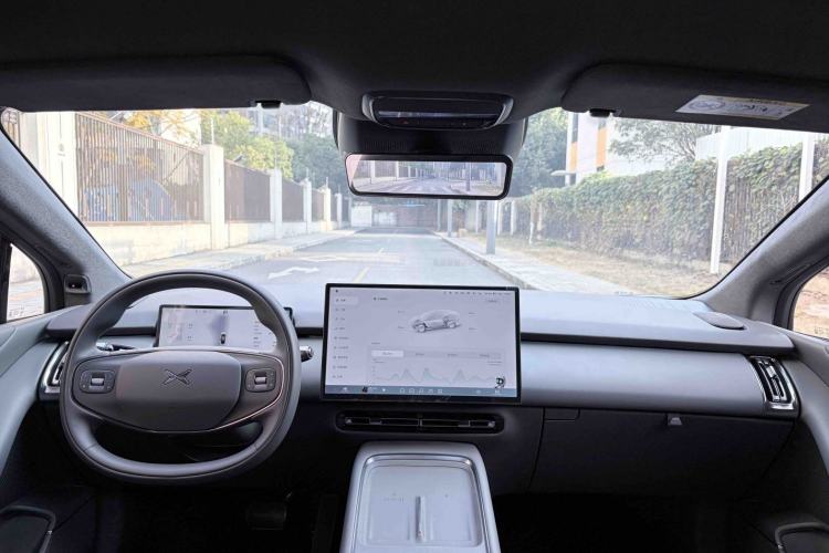 Used XPeng P7+ 2024 Long-Range Max
