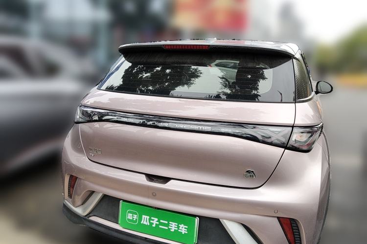 Used BYD Dolphin 2021 401km Knight Edition