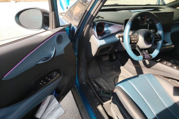 Used BYD Dolphin 2021 405 km Fashion Edition