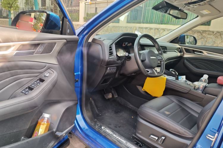 Used Haval F7 2020 1.5T Two-Wheel Drive i-Trend