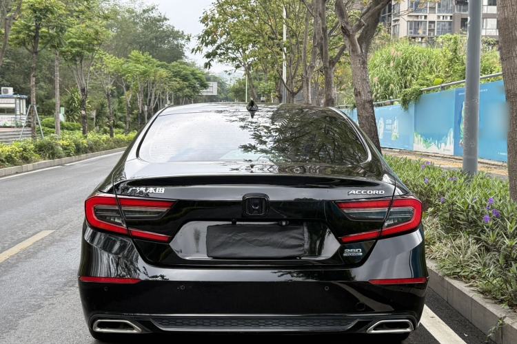 Used Honda Accord 2022 260TURBO Luxury Edition
