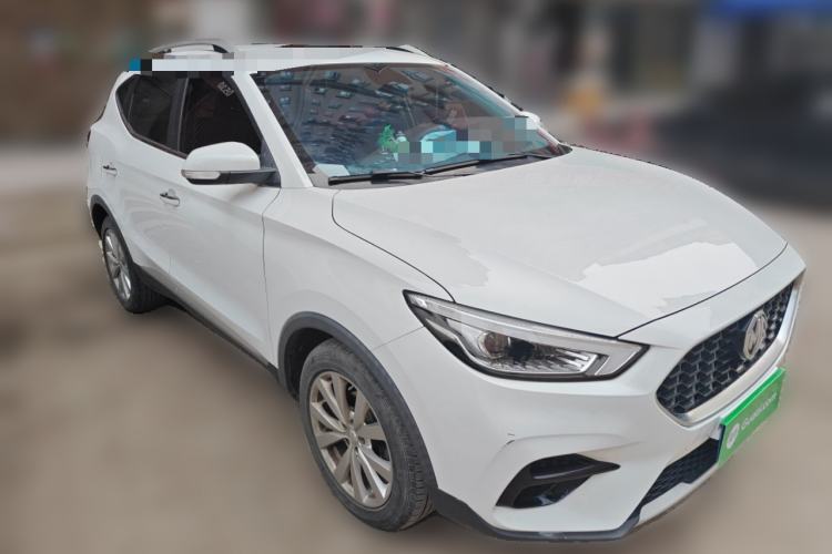 Used MG ZS 2020 180 DVVT Automatic UP