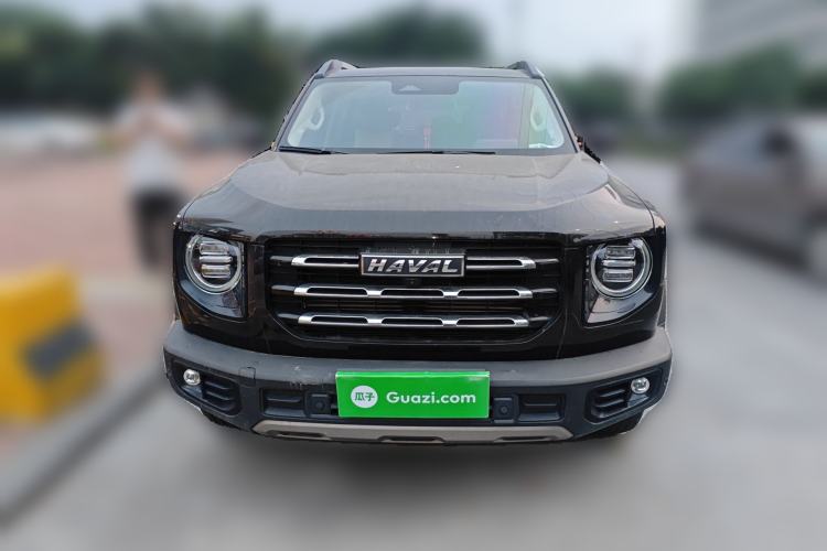 Used Haval DARGO 2021 1.5T DCT Two-Wheel Drive Border Collie Edition Front