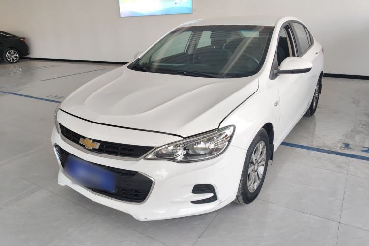 Used Chevrolet Cavalier 2016 1.5L Manual Enjoyment Edition