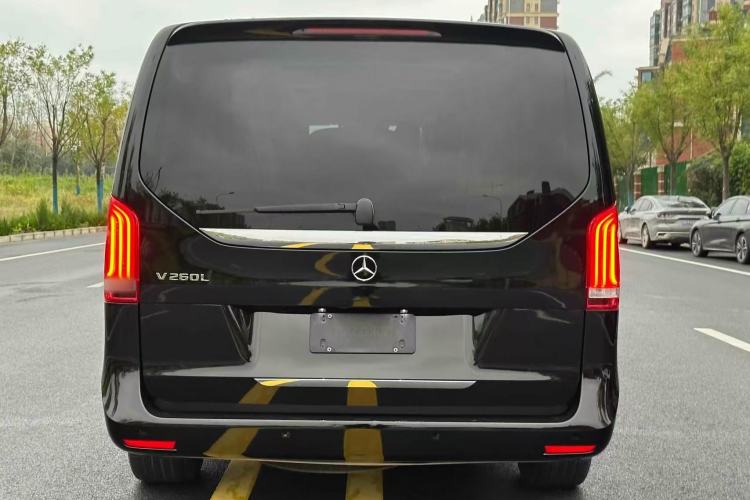 Used Mercedes-Benz V-Class 2018 V 260 L Prestige Extended Version China V