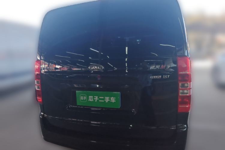 Used JAC Refine M3 2025 PLUS 1.5T Manual Classic Edition 5 Seats
