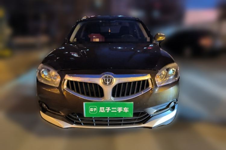 Used Brilliance V5 2014 1.5T Automatic Two-Wheel Drive Sport Model
