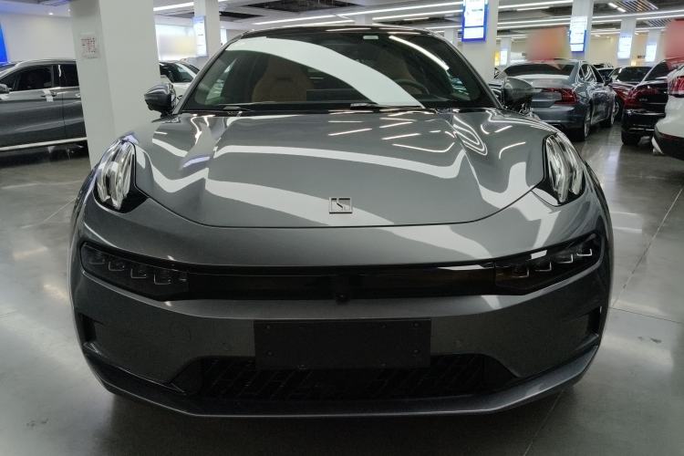 Used Zeekr 001 2021 Ultra-Long Range Dual-Motor YOU Version Front