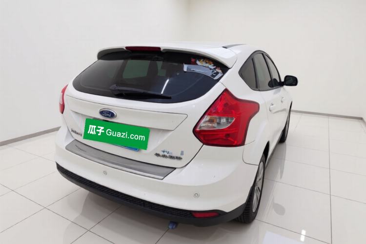 Used Ford Focus 2012 Hatchback 1.6L Automatic Fashion Edition