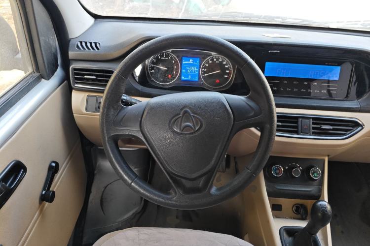 Used Kuayue Kuayue Xing V3 2022 1.5L Gasoline Standard Version 5-Seater Minivan JL473QH