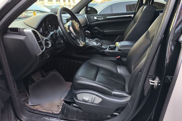 Used Porsche Cayenne 2014 Cayenne Platinum Edition 3.0T
