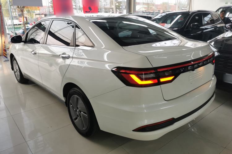 Used Venucia D60EV 2023 PLUS Comfort Edition CI Model Exterior 2