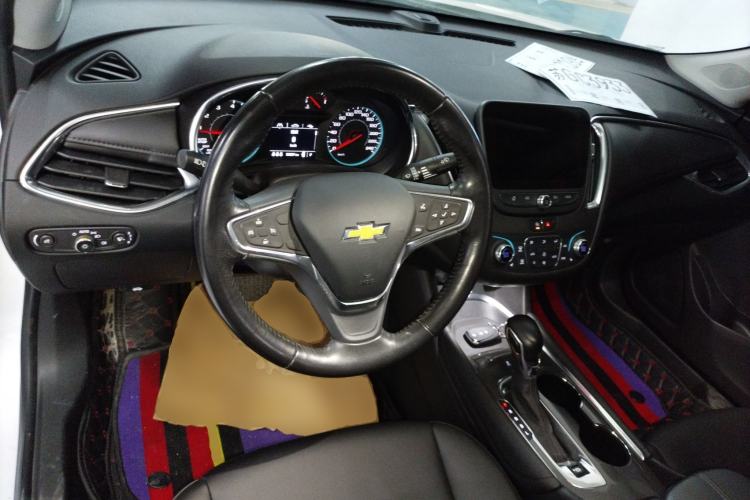 Used Chevrolet Malibu XL 2022 535T Automatic Sport Edition