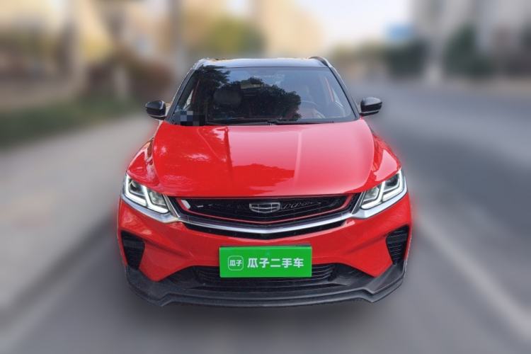 Used Geely Auto Coolray 2020 PRO 260T DCT Light Knight BSG