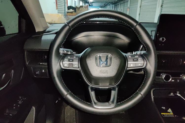 Used Honda CR-V 2023 240TURBO Two-Wheel Drive FENGSHANG Edition 5 Seats Steering Wheel