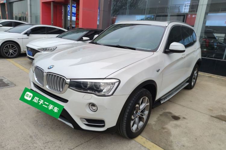 Used BMW X3 2014 xDrive20i X Design Package