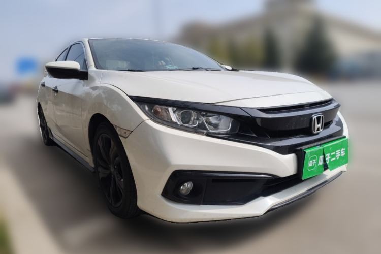 Used Honda Civic 2019 220TURBO CVT Dynamic Edition China VI Emission Standard
