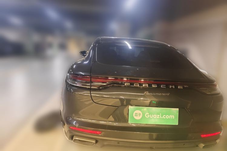 Used Porsche Panamera 2023 Panamera 4 Executive Long Wheelbase 2.9T Rear