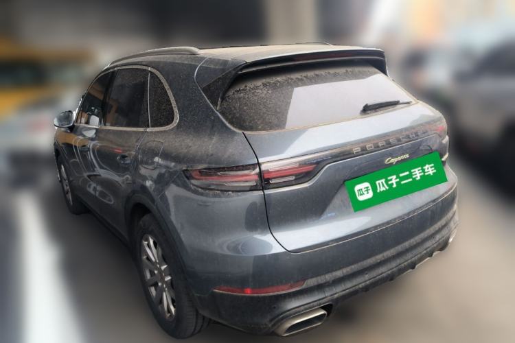 Used Porsche Cayenne E-Hybrid 2019 Cayenne E-Hybrid 2.0T