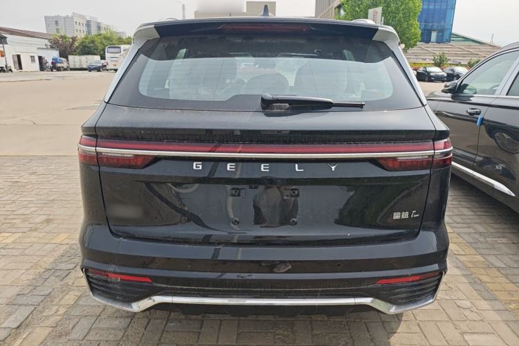 Used Geely Auto Monjaro L 2024 2.0TD DCT EVO Two-Wheel Drive Long-Range Version
