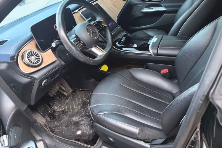 Used Mercedes-Benz EQE 2022 350 Pioneer Edition
