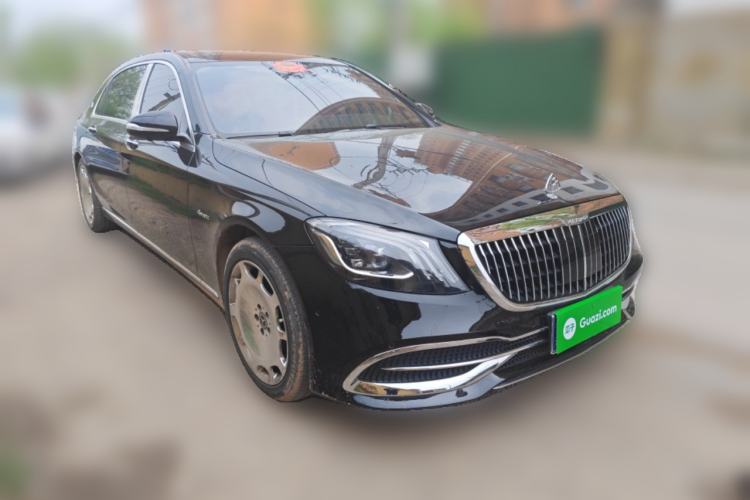 Used Mercedes-Benz Maybach S-Class 2015 S 400 4MATIC