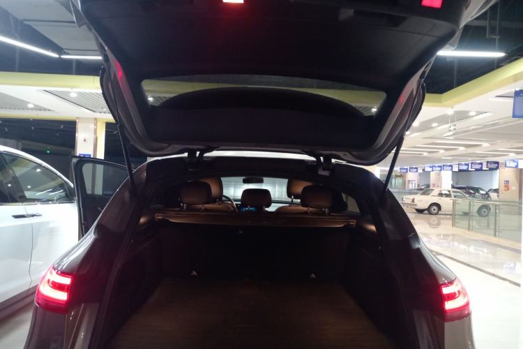 Used Mercedes-Benz EQC 2021 EQC 350 4MATIC