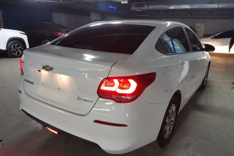 Used Chevrolet Cavalier 2019 320 Automatic Enjoyment with Sunroof