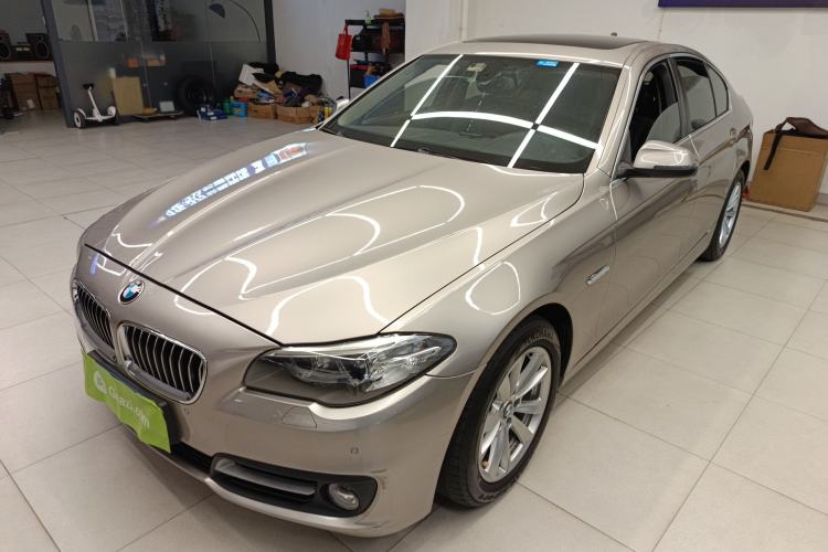 Used BMW 5 Series 2014 520i Elegant Edition