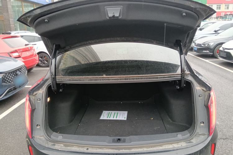 Used Hongqi E-QM5 2021 Charging Version Flagship Edition