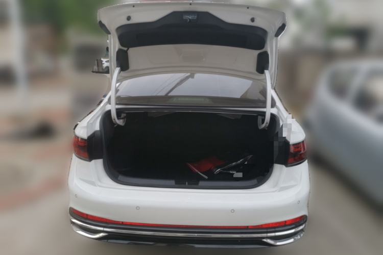 Used Volkswagen Sagitar 2023 280TSI DSG Excellence Plus Edition Trunk