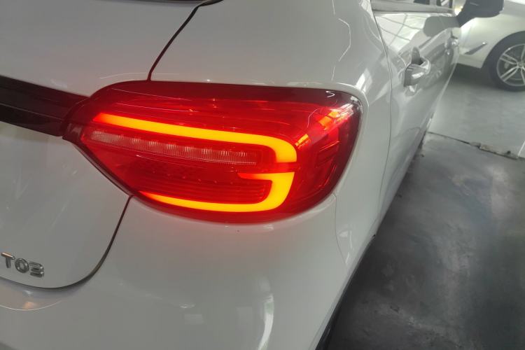 Used Leapmotor T03 2021 400 Comfort Edition